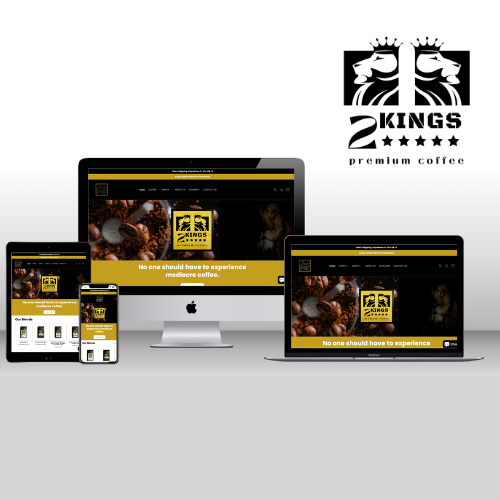 2Kings Premium Coffee