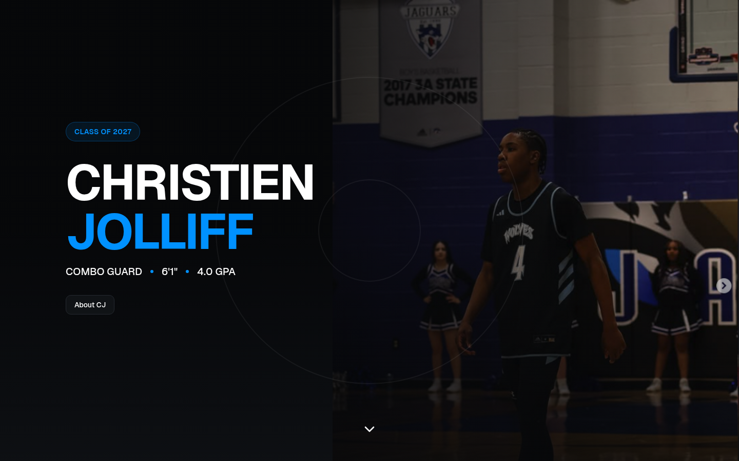 Christien Jolliff