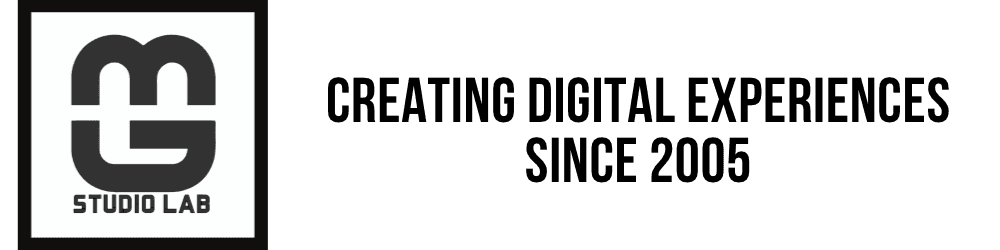 MGStudio Lab Logo