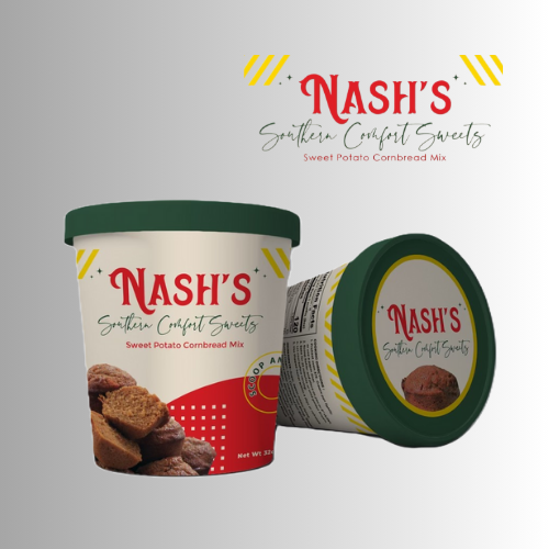 Nash's Southern Comfort Sweets