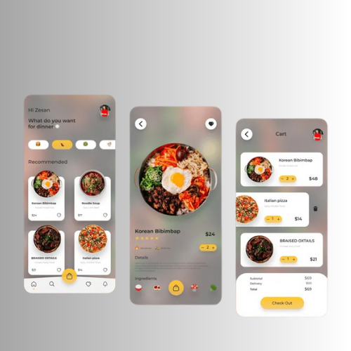 Food Delivery App